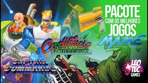 batocera com jogos,pack de jogos para retroarch